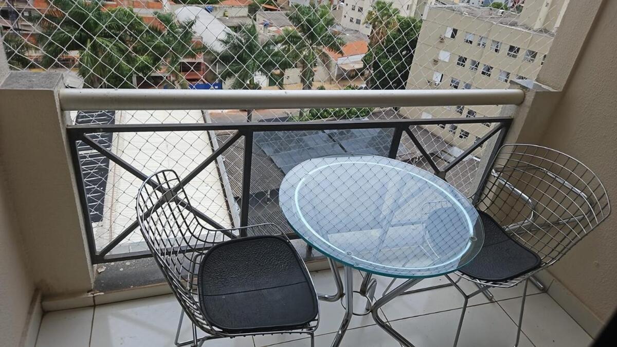 Flat Crystal Place - Apartamento *